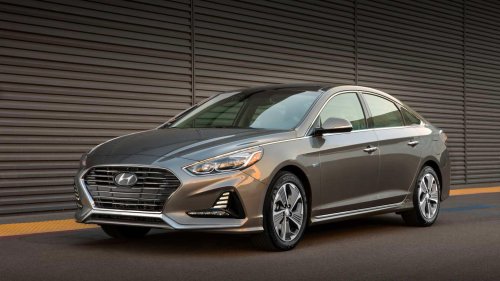 10 very reliable hybrid cars on the used market