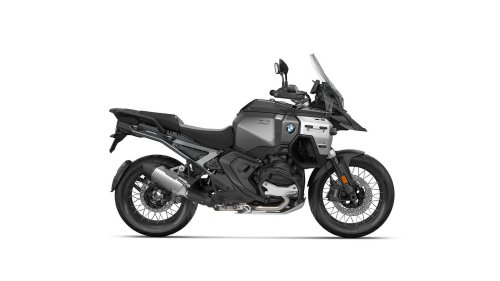 The ADV that combines bulletproof engineering with long-distance comfort