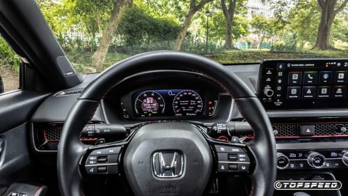 The Honda that still defines sensible engineering