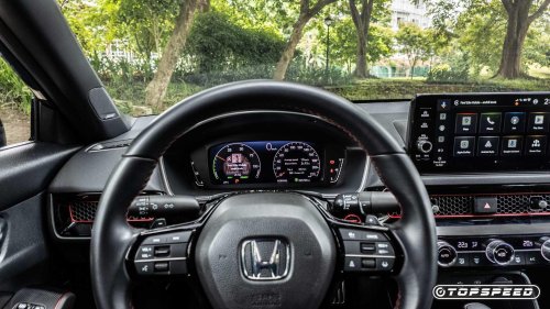 Honda, 2025 Honda Civic Hybrid review: 200HP, 49 MPG excellence
