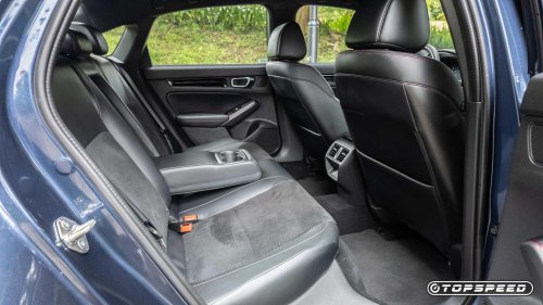 The Honda that still defines sensible engineering