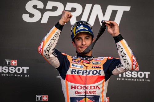 Honda, Un piloto de Honda analiza la salida de Marc Márquez a Ducati junto a Pecco Bagnaia: "Se perdieron mucho"