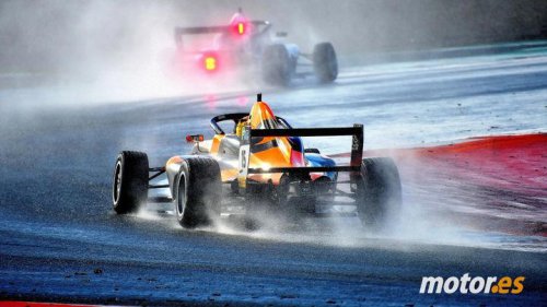 Winter Series Valencia 2026: victorias repartidas en el viento