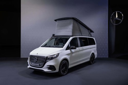 Mercedes Marco Polo 2026: la camper premium se renueva por dentro y vuelve a casa para elevar su calidad