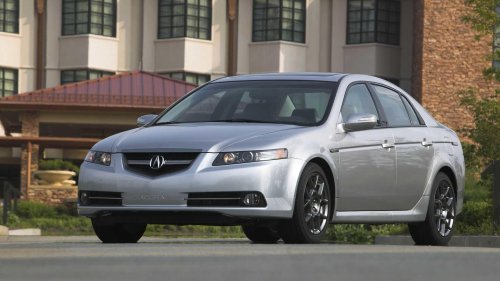 Acura, Acura once made the perfect office-commute sleeper sedan