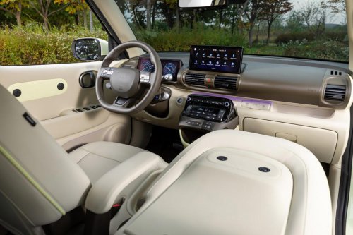 Probamos el Hyundai INSTER: la revolución eléctrica urbana