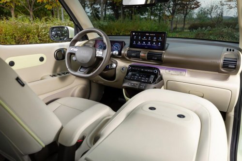 Hyundai, Probamos el Hyundai INSTER: la revolución eléctrica urbana