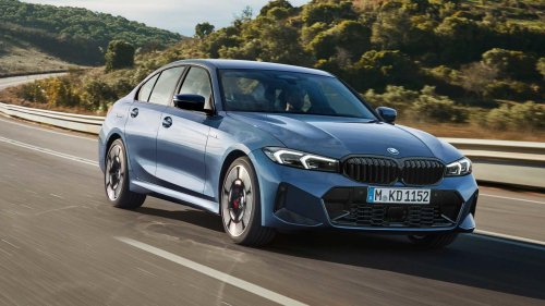 BMW, BMW 3 Series, The Japanese luxury sedan that leaves the BMW 3 Series in its dust