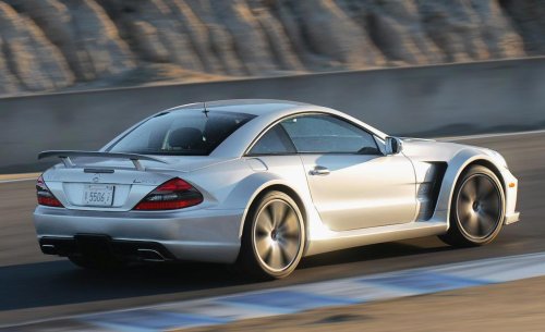 Mercedes, El CEO de Mercedes-AMG, Michael Schiebe, confirma nuevos Black Series: "Es una obligación"