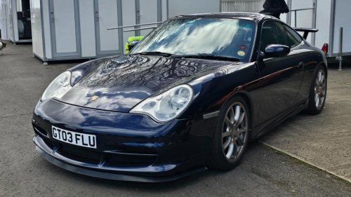 9 cars that blur the line between street and track