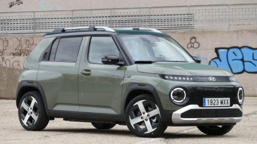 Hyundai | Probamos el Hyundai INSTER: la revolución eléctrica urbana