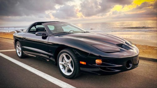 The forgotten Firebird that deserved more fame