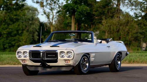 The ultra-low-production Firebird that became a holy grail