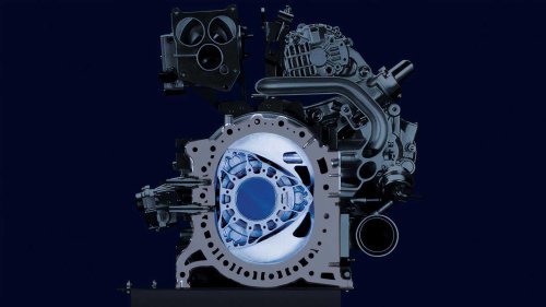Pros and cons of the rotary engine