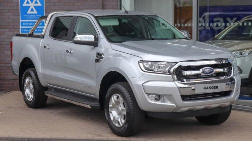 8 trucks built with durability in mind