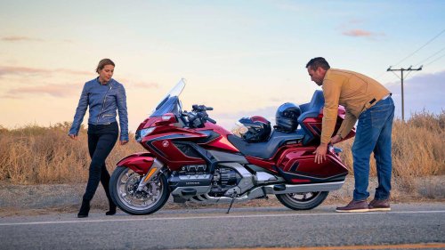 Indian Pursuit 112: Combining car-level comfort and highway performance