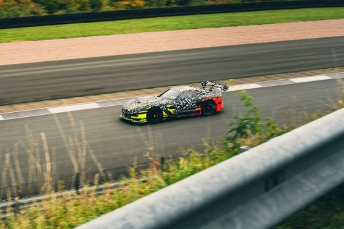 Mercedes, El CEO de Mercedes-AMG, Michael Schiebe, confirma nuevos Black Series: "Es una obligación"