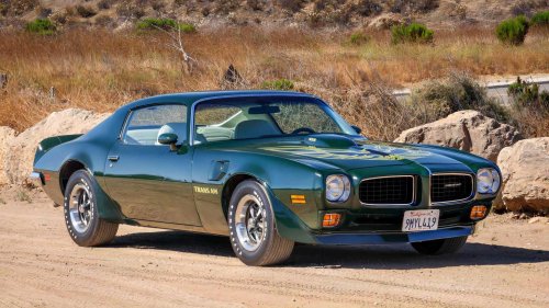 The muscle car that disappeared before social media existed