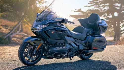 A touring bike that feels comfortable, stable, and effortless on long days