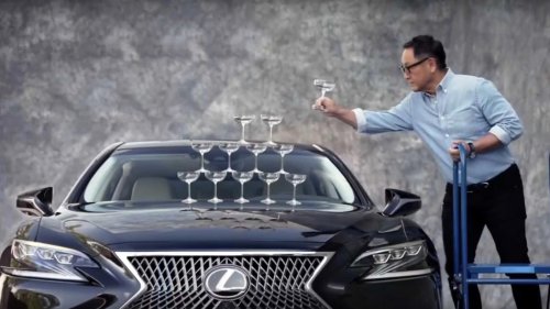 The Japanese car that makes German luxury look overrated