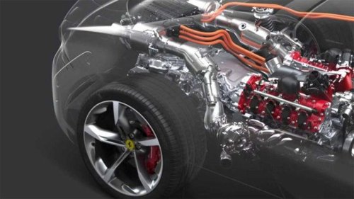 Ferrari, Con pedidos casi agotados hasta 2027, Ferrari reparte premio: bonificaciones de hasta 15.000 € para sus empleados