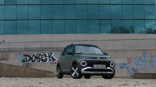 Hyundai | Probamos el Hyundai INSTER: la revolución eléctrica urbana