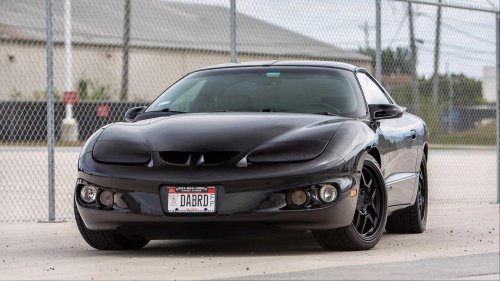 The muscle car that disappeared before social media existed