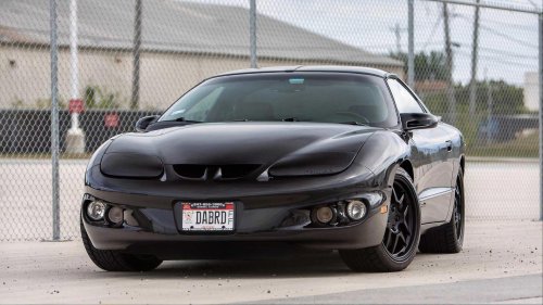 The muscle car that disappeared before social media existed