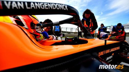 Winter Series Valencia 2026: victorias repartidas en el viento