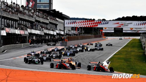 Winter Series Valencia 2026: victorias repartidas en el viento