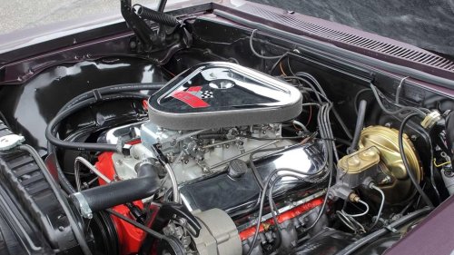 Chevrolet, 1969 Chevrolet Impala SS 427: The ultimate muscle sedan