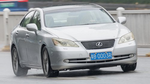 8 used luxury cars that are shockingly cheap to own