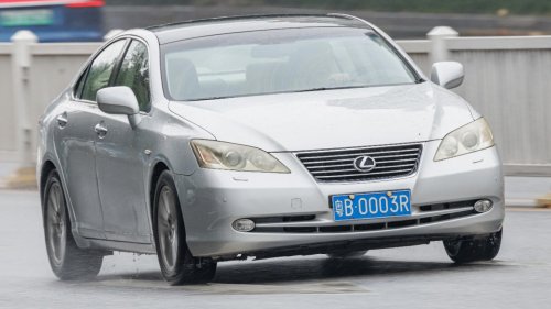8 used luxury cars that are shockingly cheap to own