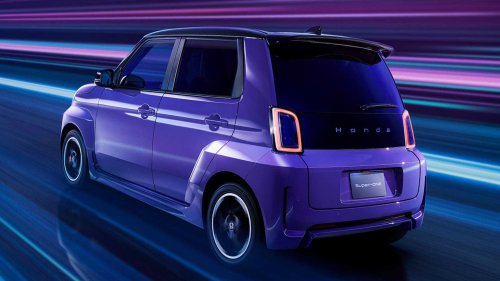 Honda Super-N hatchback launches in the UK with a thrifty $26,000 price tag