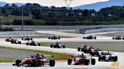 Winter Series Valencia 2026: victorias repartidas en el viento