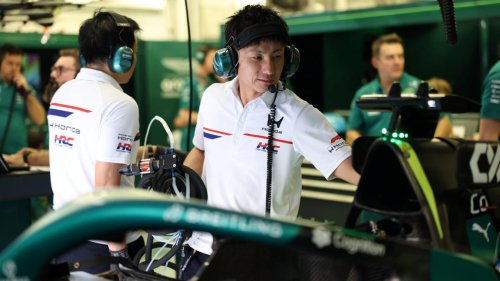 Honda, Aston Martin, Honda prepara la prueba más exigente para el Aston Martin: configuración de refrigeración extrema y nuevo mapeado