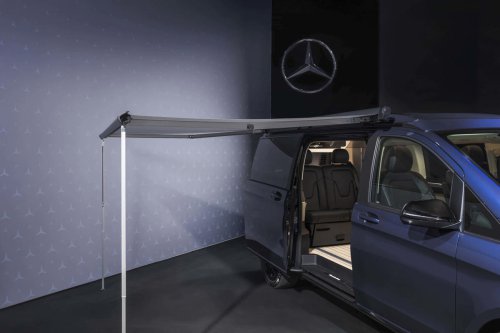 Mercedes Marco Polo 2026: la camper premium se renueva por dentro y vuelve a casa para elevar su calidad