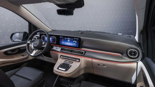 Mercedes, Mercedes Marco Polo 2026: la camper premium se renueva por dentro y vuelve a casa para elevar su calidad