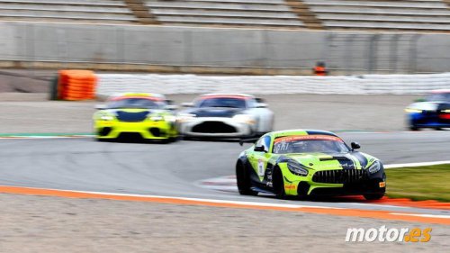 Winter Series Valencia 2026: victorias repartidas en el viento