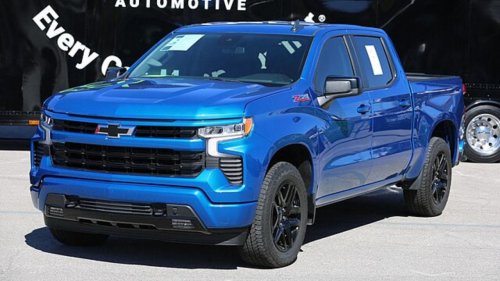 Chevy, 7 Chevy trucks that handle heavy use without slowing down