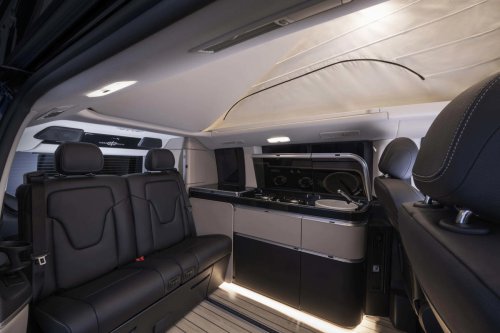 Mercedes Marco Polo 2026: la camper premium se renueva por dentro y vuelve a casa para elevar su calidad