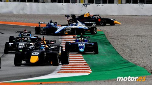 Winter Series Valencia 2026: victorias repartidas en el viento