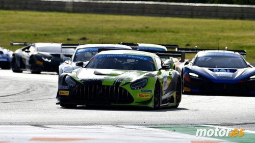 Winter Series Valencia 2026: victorias repartidas en el viento