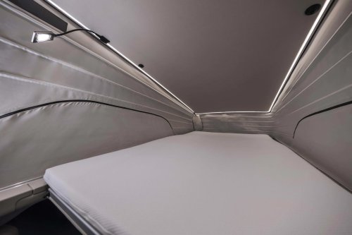 Mercedes, Mercedes Marco Polo 2026: la camper premium se renueva por dentro y vuelve a casa para elevar su calidad
