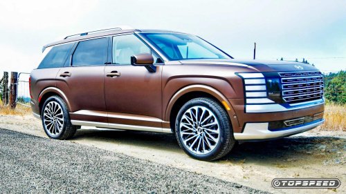 The family car that feels like a luxury flagship