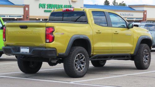 13 pickups that earned respect the hard way