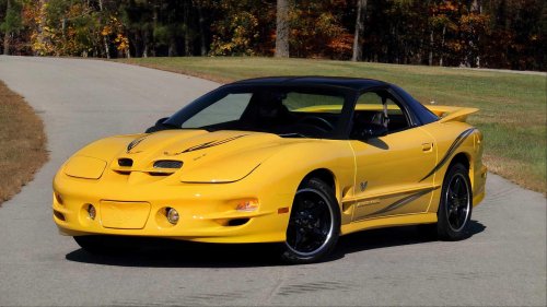 The muscle car that disappeared before social media existed