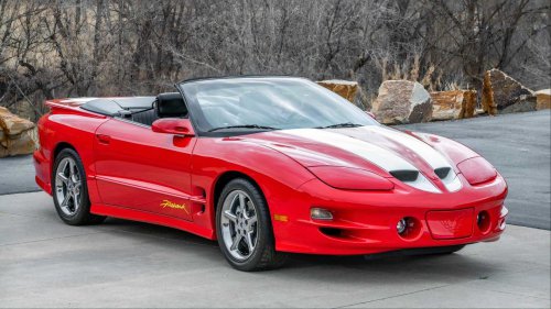 The muscle car that disappeared before social media existed