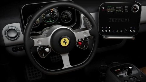 Ferrari, Con pedidos casi agotados hasta 2027, Ferrari reparte premio: bonificaciones de hasta 15.000 € para sus empleados