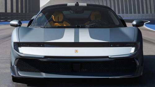 Con pedidos casi agotados hasta 2027, Ferrari reparte premio: bonificaciones de hasta 15.000 € para sus empleados